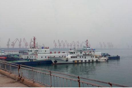 海上無(wú)線(xiàn)數(shù)據(jù)傳輸系統(tǒng)